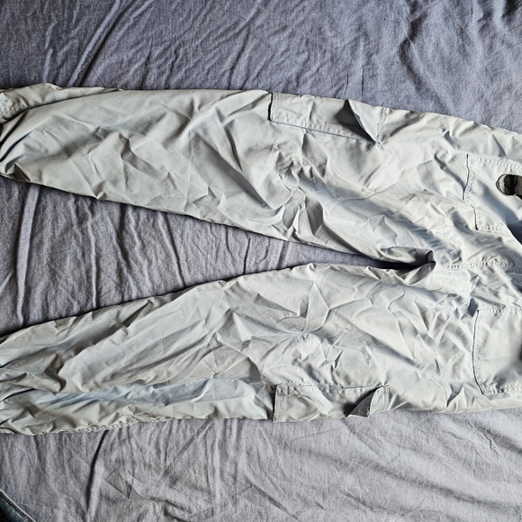 Light blue pants - Picture 2 of 3